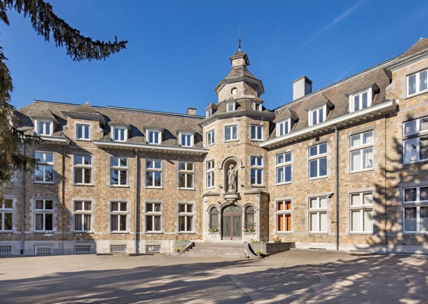 Château Du Sartay Asbl, Belgium